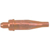 Hand and Machine Cutting Tip, Type 101, Size 0, Series 1