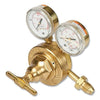 SR 450 Single Stage Heavy Duty Regulator, Oxygen, 5 psi to 125 psi Delivery, 3,000 psi Inlet