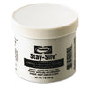 Stay-Silv® Brazing Flux, 1 lb Jar, Black