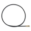 Wire Conduit, Liner, 0.035 in to 0.045 in dia x 15 ft L, Used with Tweco® Nos 3 and 4 MIG Guns