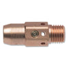 MIG Torch Gun Diffuser, 360 Brass Alloy, For No. 400 Gun