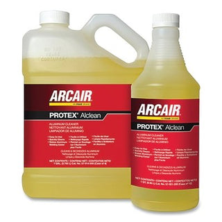 Protex® Alclean Limpador de Alumínio, Frasco de 1 qt, Odor de Solvente
