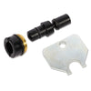 Gouging Torch Part, Valve Bonnet and Spool Assembly, for CS3000, CSK4000, H-3, K2000, K3, K3000, K4000