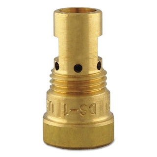 Centerfire™ Gas Diffuser, Brass, for Centerfire™ Contact Tips/Large Nozzles