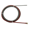 MIG Welding Liner, 0.045 in to 1/16 in x 15 ft, For Bernard BTB Platform, Legacy Q-Gun™/S-Gun™/T-Gun™