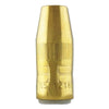 Centerfire™ MIG Nozzle, 1/8 in Recess, 1/2 in Bore, For T Series Tip, Brass