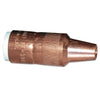 Centerfire™ MIG Nozzle, Flush, 3/8 in Bore, For TT Series Tip, Copper