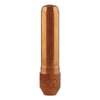 Centerfire™ MIG Contact Tip, 0.052 in Tip ID, 1.5 in Long, Non-Threaded, Tapered Base