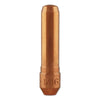 Centerfire™ MIG Contact Tip, 1/16 in Wire, T Series, Non-Threaded/Tapered Base