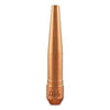 Centerfire™ MIG Contact Tip, 0.035 in Wire, TT Series, Non-Threaded/Tapered Base