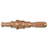 1Torch Electrode, 120 A, for Cutmaster A120, Cutmaster 152, and SL100