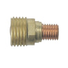 Gas Lens Collet Bodies, 3/32 in, 9, 20, 22, 24, 25