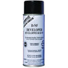 Visible Dye Penetrant System, Developer, 16 oz, Aerosol Can