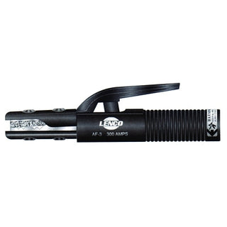 Electrode Holder, 200 A to 250 A, 1/0 Cable, 5/32 in Electrode Cap, 8-1/4 in L, AF-2
