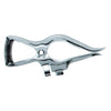 Insulated Spring Clamp, 300 A, 1/0 and 2/0, LPG-300