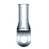 Cable Lug, 17/37 in Stud, 1 to 2 AWG Cap,  Copper Tubing, L 12 Model