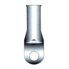 Cable Lug, 17/37 in Stud, 1 to 2 AWG Cap,  Copper Tubing, L 3040 Model
