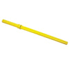 Safetube Rod Containers, For 40 in (1 m) Electrode, Yellow