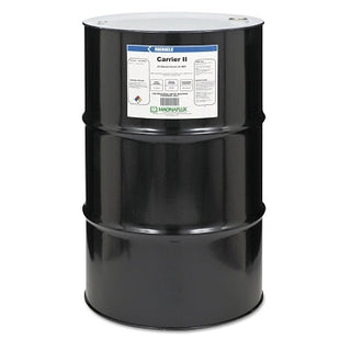 Magnaglo® Carrier II Oil, 55 gal, Drum, Clear