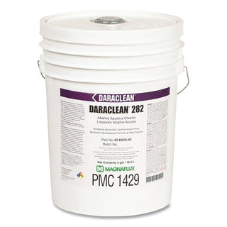 Daraclean® 282 Limpador Aquoso Alcalino, Balde de 5 galões, Odor Cítrico