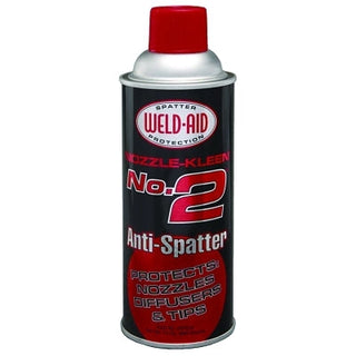 Nozzle-Kleen #2® Anti-respingos, lata de aerossol de 473 ml (16 oz), transparente