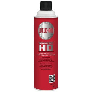 Weld-Kleen HD® Anti-respingos, lata de aerossol de 567 g (20 oz), incolor