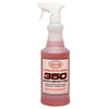 Weld-Kleen 350® Anti-Spatter, 5 gal Pail, Red