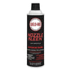 NOZZLE-KLEEN® York 107A Anti-Spatter, 20 oz Aerosol Can, 11 oz, Colorless to Amber