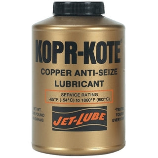 Kopr-Kote® High Temperature Anti-Seize & Gasket Compound, 1 lb, Can