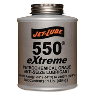 550® Extreme® Anti-Seize Compound and Lubricant, 1 lb, Brush Top Can