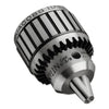 Superchuck Ball Bearing Chuck, K4 Key, 1/8 in to 3/4 in Capacity, 4JT Short Mount