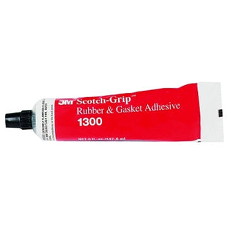 Scotch-Grip™ Rubber & Gasket Adhesive, 5 oz, Tube, Yellow