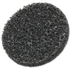 Roloc™ Coating Removal Disc, 3 in,TR, Extra Coarse, Silicon Carbide, 15000 rpm, Black