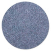 Light Grinding and Blending Disc TN Quick Change, 4-1/2 in dia, NH, 13,000 RPM, Ceramic Aluminum Oxide, Blue