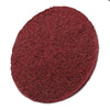 Roloc™ Light Grinding and Blending Dis, 3 in, TR, Coarse, Ceramic Aluminum Oxide, 18000rpm, Blue