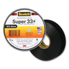 Super 33+™ Vinyl Electrical Tape, 44 ft L x 1-1/2 in W, Black