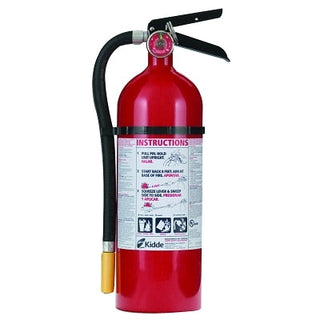 ProLine™ Multi-Purpose Dry Chemical Fire Extinguisher, 5 lb
