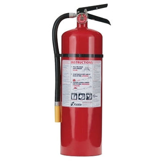 ProLine™ Multi-Purpose Dry Chemical Fire Extinguisher, 10 lb