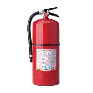 ProLine™ Multi-Purpose Dry Chemical Fire Extinguisher, 20 lb