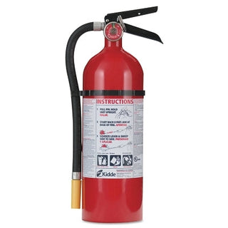 FC340M-VB Fire Control Extinguisher - ABC Type, 5.5 lb