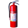 Pro Plus Multi-Purpose Dry Chemical Fire Extinguisher - ABC Type, 10 lb (Average)