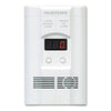 Direct Plug & Battery Operated CO Alarm, Electrochemical