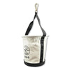 Heavy-Duty Buckets, 1 Compartment, 12 in X 9 in