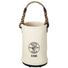 Straight Wall Bucket, 2 Compartments, 14 in