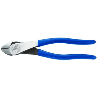 Diagonal-Cutting Angled-Head Pliers, 8.05 om OAL, Standard, Heavy Duty