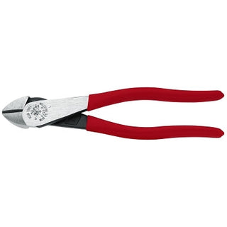 High-Leverage Diagonal Cutting Pliers, 7.98 in OAL, Standard