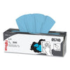 L40 Towel, Blue, 16.4 in W x 9.8 in L, Pop-Up™ Box, 1 Ply, 100 Sheets/BX, 900 Sheets Total