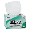 Kimtech Science Kimwipes Delicate Task Wiper, White, 4.4 in W x 8.4 in L, 280 per Box