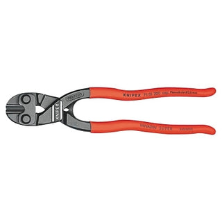 CoBolt® Compact Bolt Cutter, 8 in OAL, 1/4 in Cutting Cap, Micro-Structured Cutting Edge