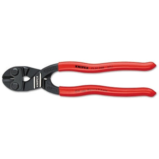 CoBolt® Compact Bolt Cutter, 8 in OAL, 1/4 in Cutting Cap, Recessed Blade